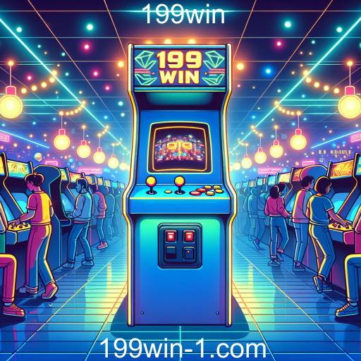Reviva a Nostalgia dos Jogos de Arcade no 199win