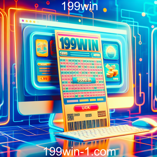 Descubra a Magia da Loteria no 199win