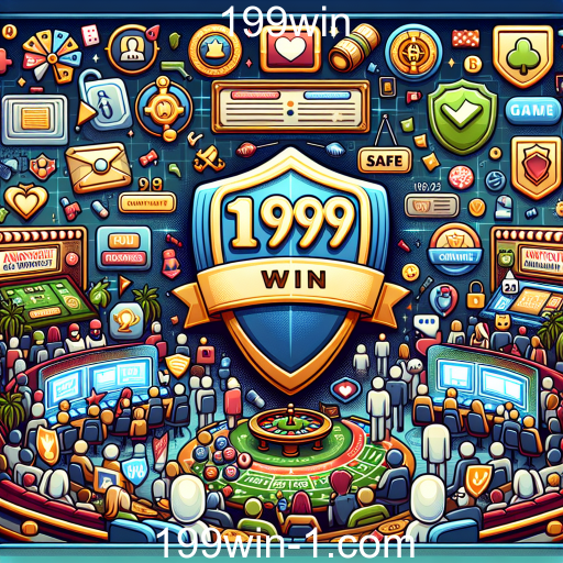 Entenda a Categoria 'Safe Play' do 199win: Segurança e Diversão em Primeiro Lugar