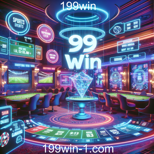 Apostas Esportivas: A Emoção do Jogo no 199win