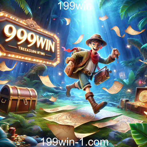 Descubra a Aventura dos Tesouros no 199win